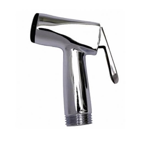 Gatilho para Ducha Higiênica Metal Cromado - Alpha Metais