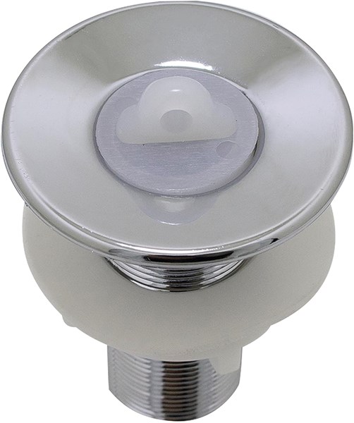 Válvula Lavatório Metal Cromada - Alpha Metais