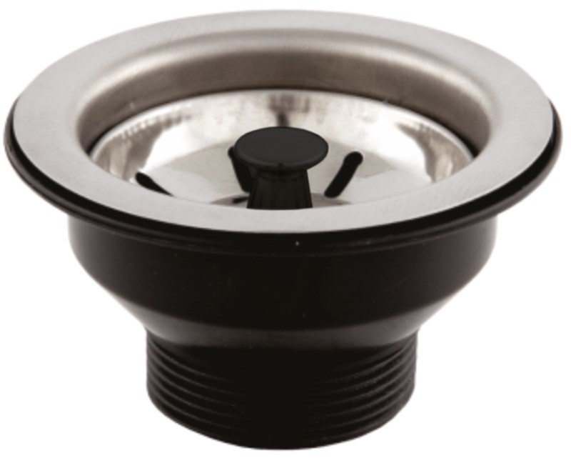 Válvula Americana Inox Pia 3.1/2 - Clara Inox