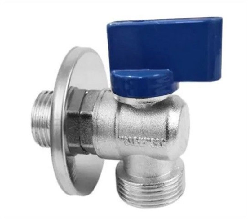 Registro de Esfera para Máquina - Alpha Metais