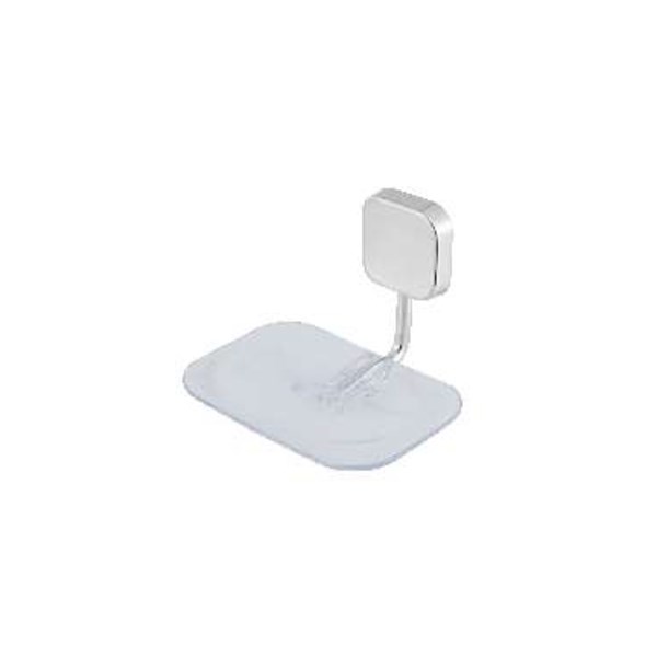 Saboneteira Soft - Gs Metais