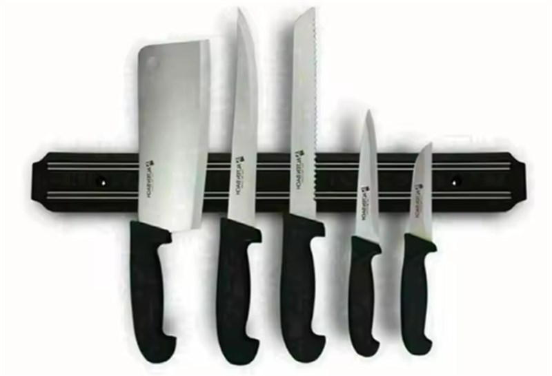 Barra Magnética para Facas 50 CM - Império