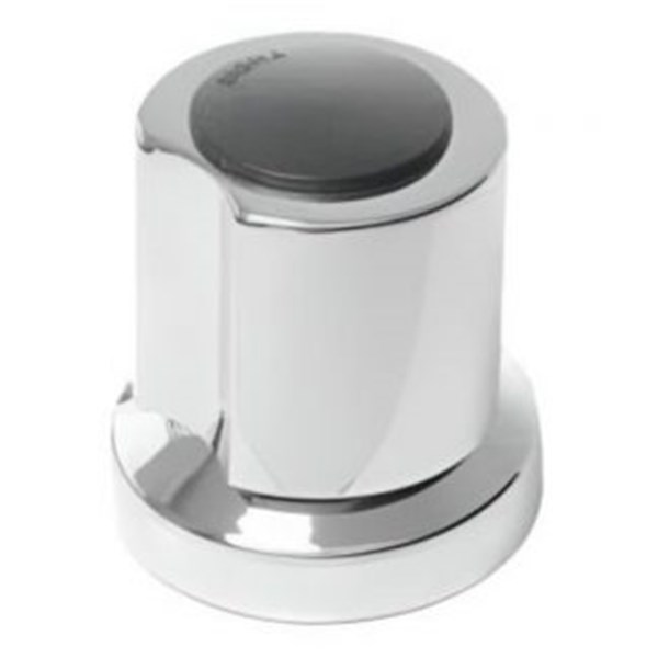 Acabamento P/ Registro Canopla ABS Volante ABS C-40 CR 1/2 e CR 3/4"
