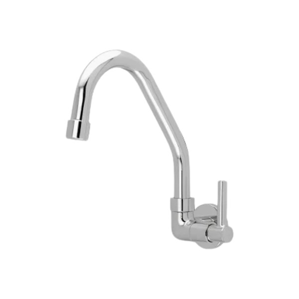 Bica Móvel Metal 1166 Parede - 1/4V C-60 - Renova Metais