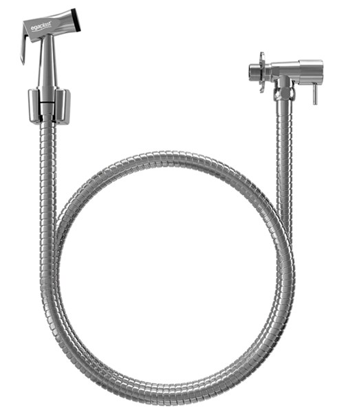 Ducha Higiênica 100% Metal 1/4V - Renova Metais