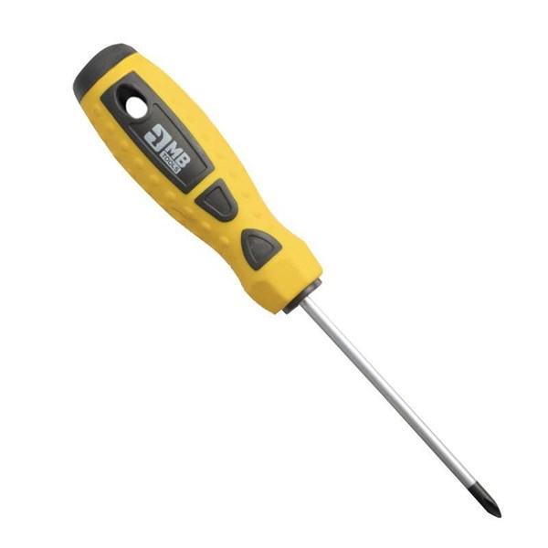 Chave Philips Média 5MM 4 Pol - MB
