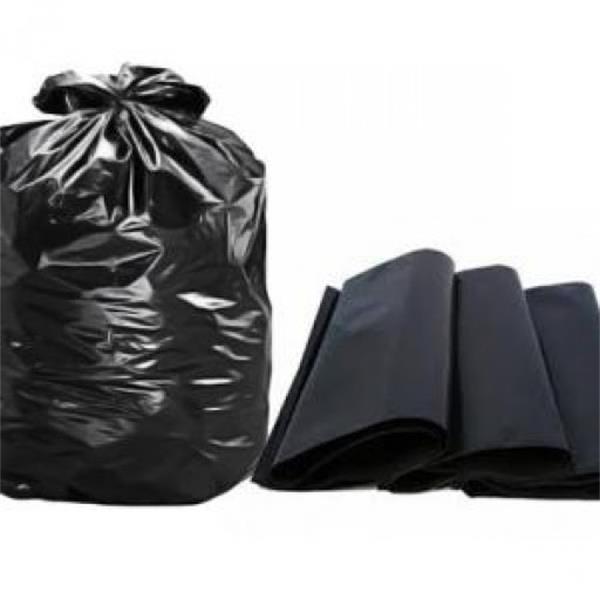 SACO DE LIXO PRETO 120 LT PCT C/100 UND 80X90X0,06