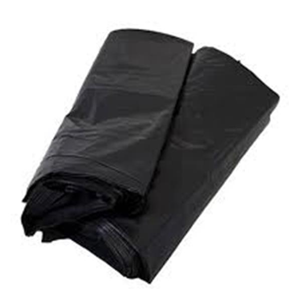 SACO DE LIXO PRETO 120 LT PCT C/100 UND 80X90X0,06
