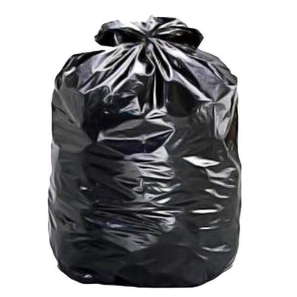 SACO DE LIXO PRETO 200 LT PCT C/100 UND 85X100X0,06