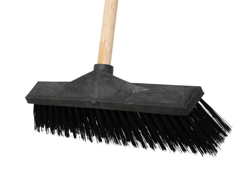 VASSOURA GARI NYLON 16 FUROS 25CM