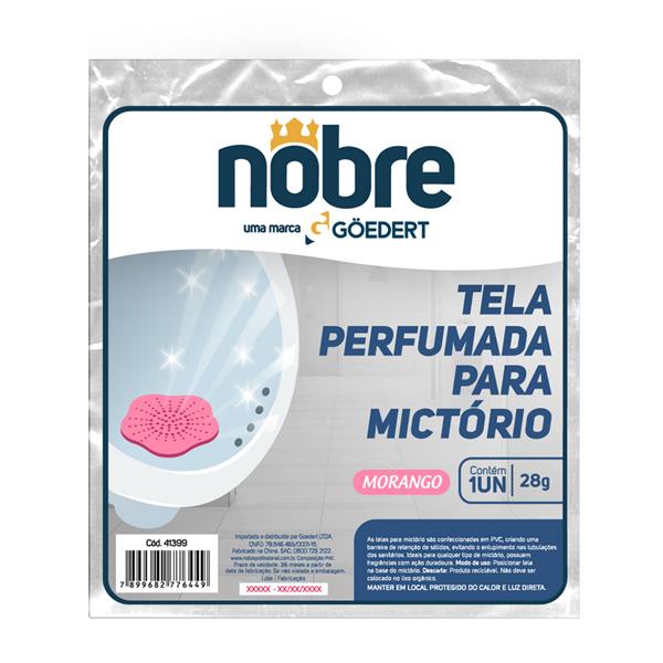 TELA PERFUMADA P/ MICTORIO MORANGO