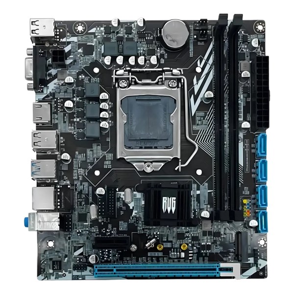 PLACA MAE INTEL, REVENGER, H110, LGA1151