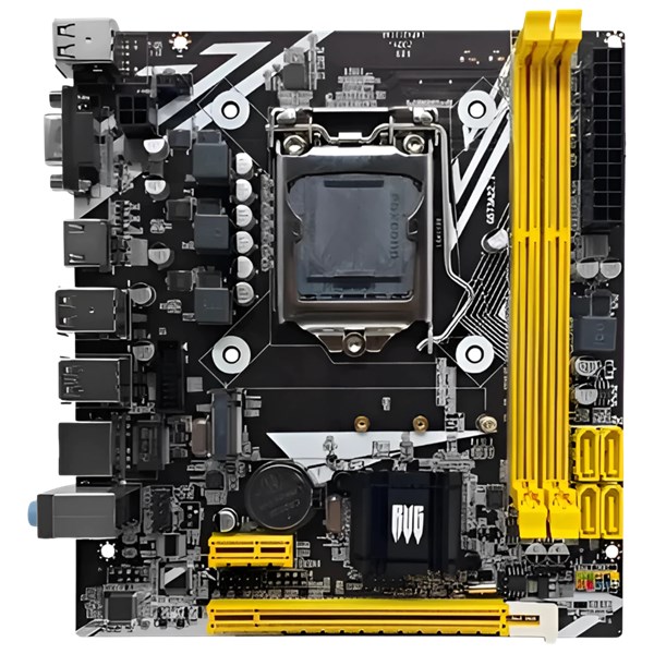 PLACA MAE INTEL, REVENGER, H81/M, LGA1150