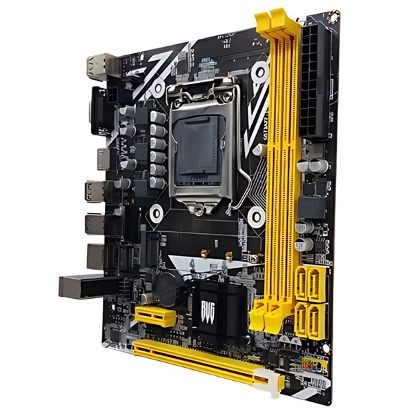 PLACA MAE INTEL, REVENGER, H81/M, LGA1150