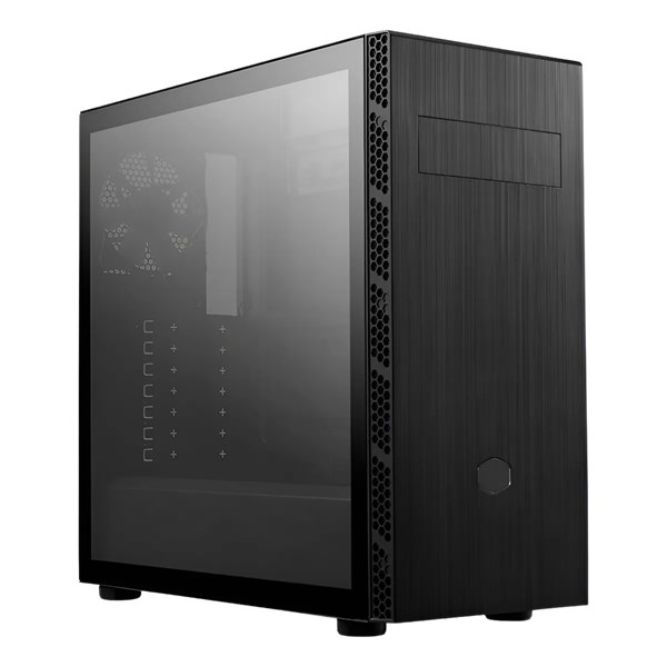 GABINETE MASTERBOX, COOLER MASTER, PRETO, MB600L V2