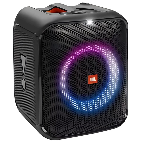 CAIXA DE SOM, JBL, BLUETOOTH, PARTY BOX ENCORE ESSENTIAL, 100W, PRETA