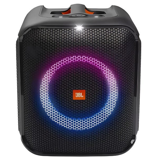 CAIXA DE SOM, JBL, BLUETOOTH, PARTY BOX ENCORE ESSENTIAL, 100W, PRETA