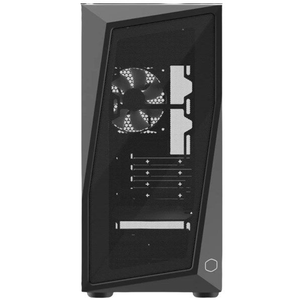 GABINETE GAMER, COOLER MASTER, LATERAL DE VIDRO, PRETO, CP320-KGNN-S03