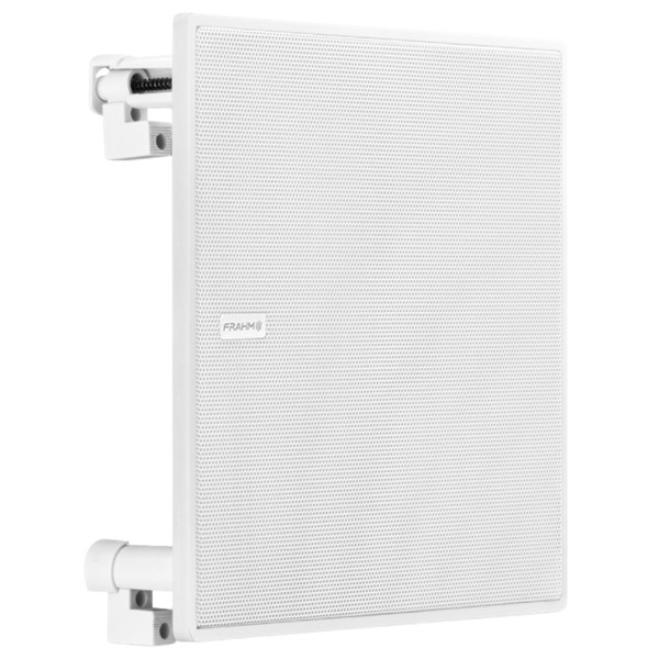 CAIXA SUBWOOFER, FRAHM, EMBUTIR, 6", 70W, BRANCO