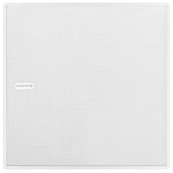 CAIXA SUBWOOFER, FRAHM, EMBUTIR, 6", 70W, BRANCO