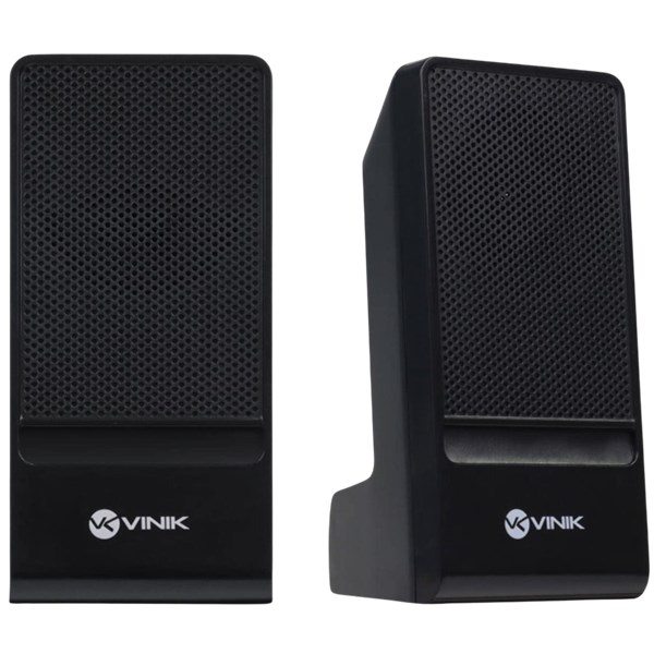 CAIXA DE SOM 2.1, VINIK, USB, SD, FM, BLUETOOTH, GROOVE, CXGRO20W