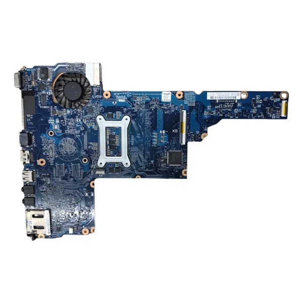 PLACA MAE HP, PAVILION G6/G7, SPS 685086-001, SOCKET G2, PROCESSADOR I3-2370M, SEMINOVO