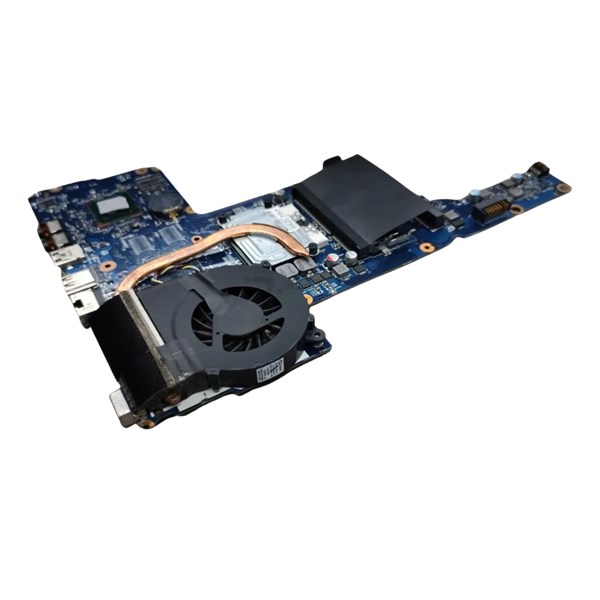 PLACA MAE HP, PAVILION G6/G7, SPS 685086-001, SOCKET G2, PROCESSADOR I3-2370M, SEMINOVO