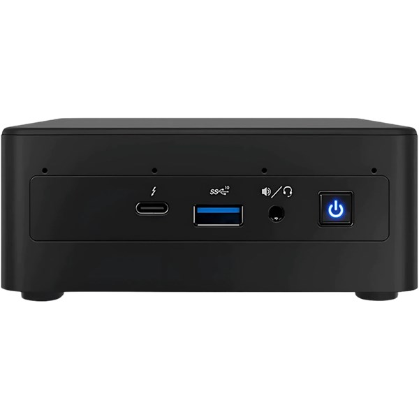 MINI PC, NUC, I5-1240P, DDR4 8GB, NVME 256GB, WDS 11 PRO