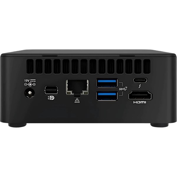 MINI PC, NUC, I5-1240P, DDR4 8GB, NVME 256GB, WDS 11 PRO