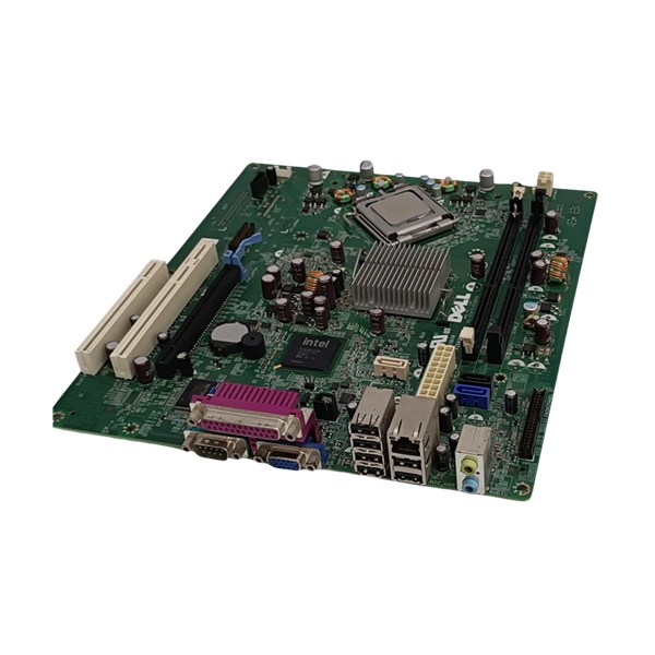 PLACA MAE DELL, OPTIPLEX 380, 0FR6WH, LGA775, DDR3, SEMINOVO