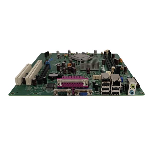 PLACA MAE DELL, OPTIPLEX 380, 0FR6WH, LGA775, DDR3, SEMINOVO