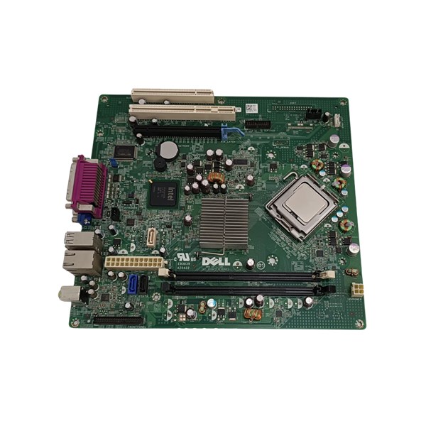 PLACA MAE DELL, OPTIPLEX 380, 0FR6WH, LGA775, DDR3, SEMINOVO