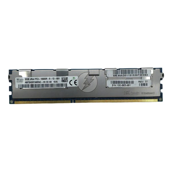 MEMORIA SERVIDOR, DDR3, 32GB, 1333 MHZ, SK HYNIX, 4RX4
