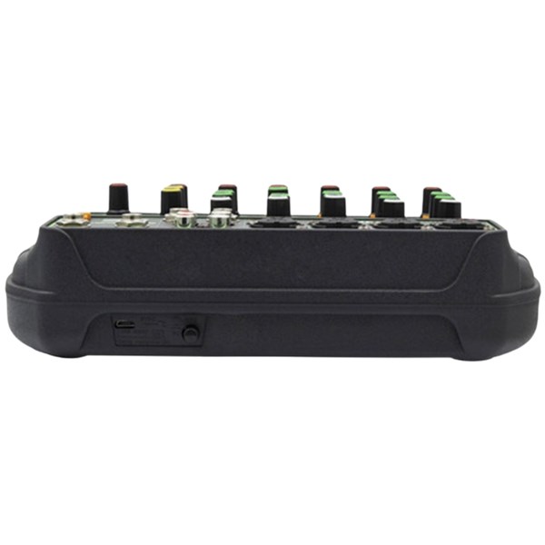 MESA DE SOM, PROBASS, STUDIO LINK 8, USB, BLUETOOTH