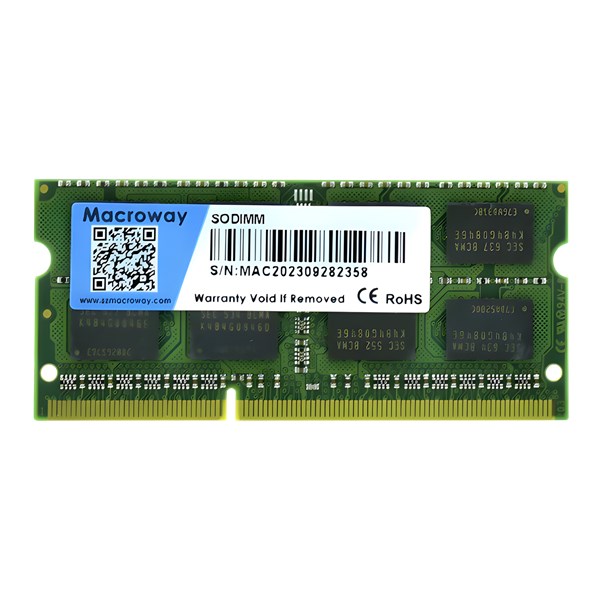 MEMORIA NOTEBOOK, DDR4, 32GB, 3200 MHZ, MACROWAY