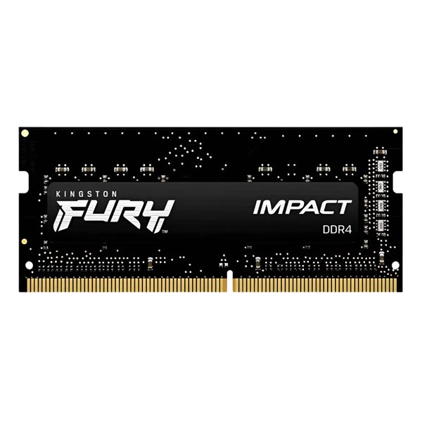 MEMORIA NOTEBOOK, DDR4, 32GB, 3200 MHZ, KINGSTON FURY, KF432S20IB/32