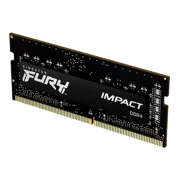 MEMORIA NOTEBOOK, DDR4, 32GB, 3200 MHZ, KINGSTON FURY, KF432S20IB/32