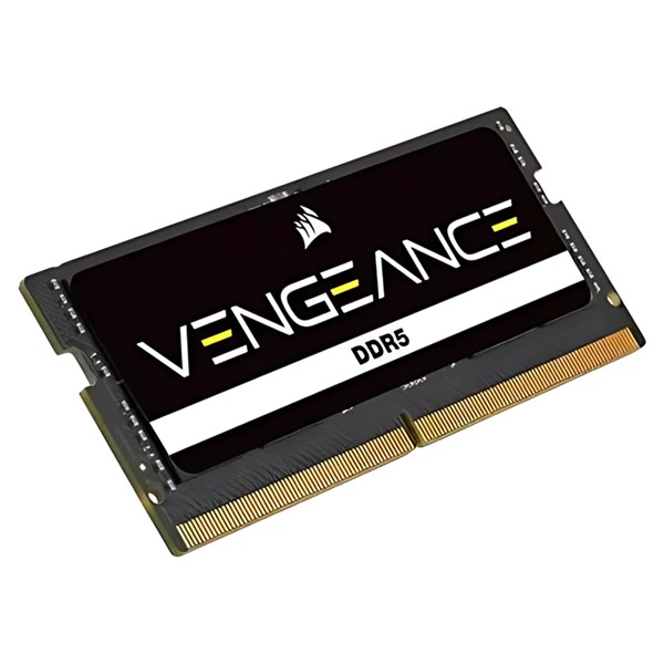 MEMORIA NOTEBOOK, DDR5, 8GB, 4800 MHZ, CORSAIR, CMSX8GX5M1A4800C40