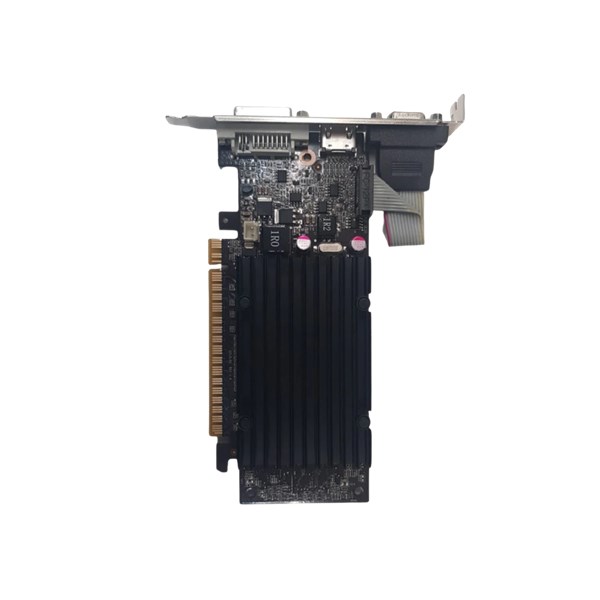 GPU XFX, GEFORCE 8400 GS, SEMINOVO