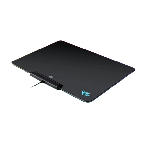 MOUSE PAD, GRANDE, RIGIDO, BIOMETRICO, REDRAGON, COM LED RGB, EPEIUS