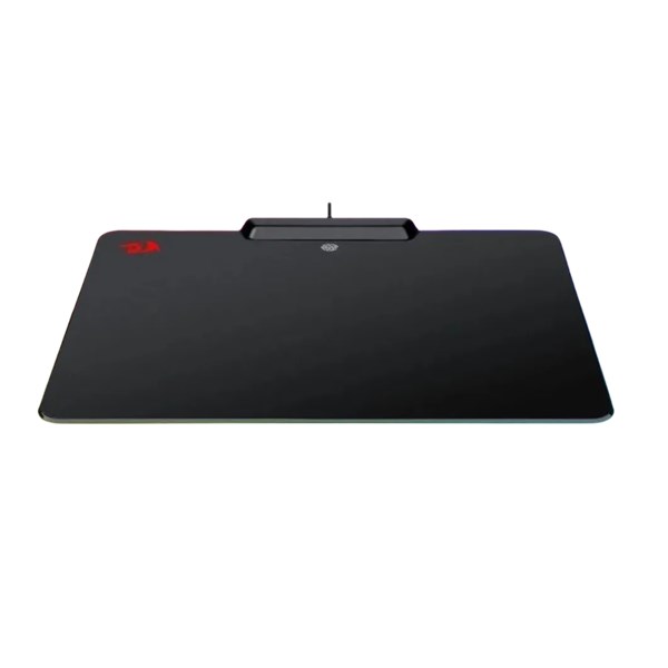 MOUSE PAD, GRANDE, RIGIDO, BIOMETRICO, REDRAGON, COM LED RGB, EPEIUS