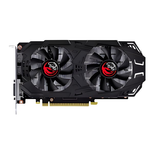 GPU PCYES GTX 1650, DDR6, 4GB, 128BIT, PA1650412820DR6