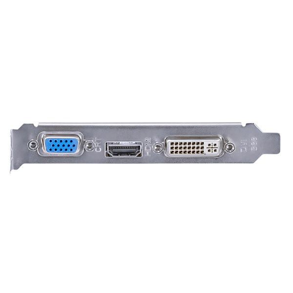 GPU PCYES GT 710, DDR3, 2GB, 64BIT, PVGT7102GB