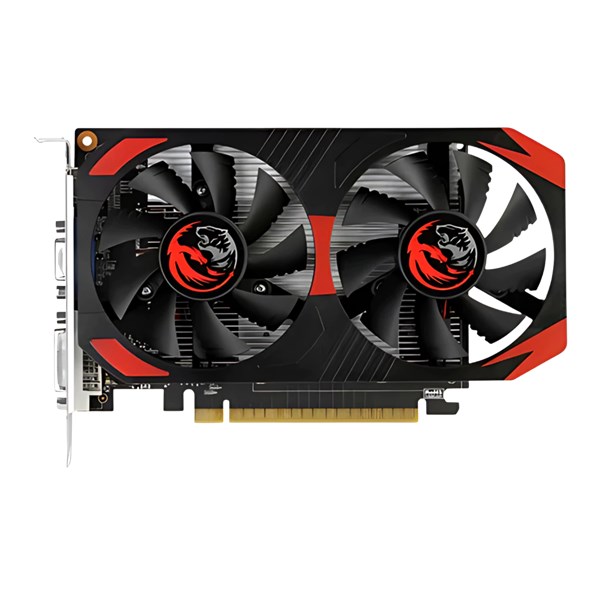 GPU PCYES GTX 750TI, DDR5, 2GB, 128BIT, PJ750TIR5DF