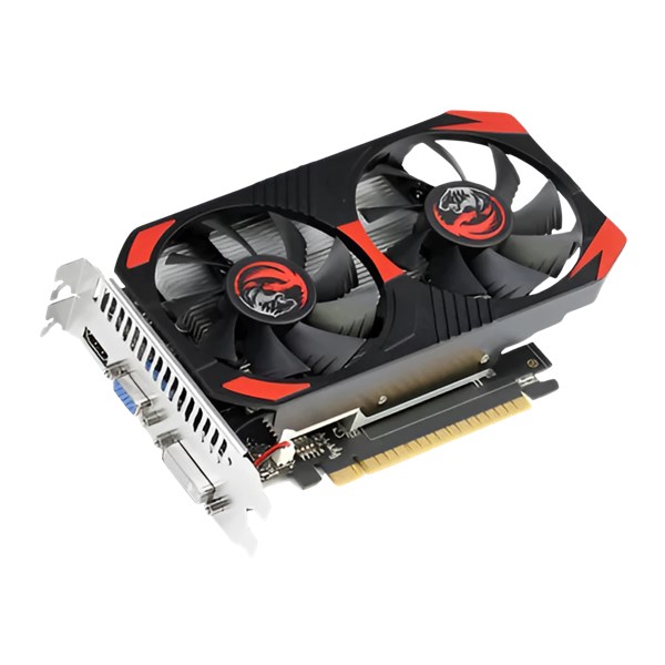 GPU PCYES GTX 750TI, DDR5, 2GB, 128BIT, PJ750TIR5DF