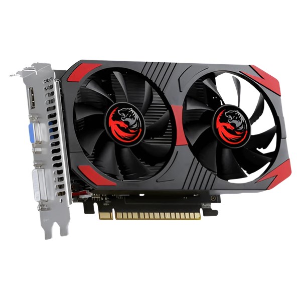 GPU PCYES GTX 750TI, DDR5, 2GB, 128BIT, PJ750TIR5DF