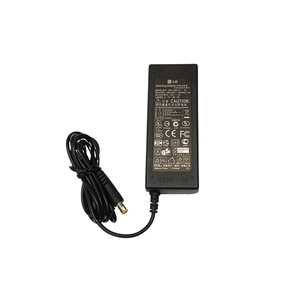 FONTE DE ALIMENTAÇÃO, LG, 12V, 3A, DSA36W, SEMINOVO