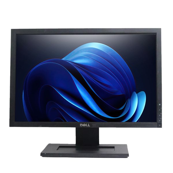MONITOR LCD 19", DELL, E1910c, VGA/DVI, SEMINOVO