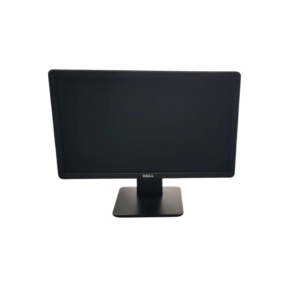 MONITOR LCD 19", DELL, E1914Hc, VGA/DVI, SEMINOVO