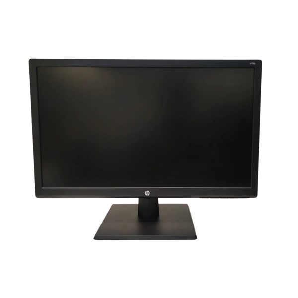 MONITOR LED 18.5", HP, V19B, SEMINOVO